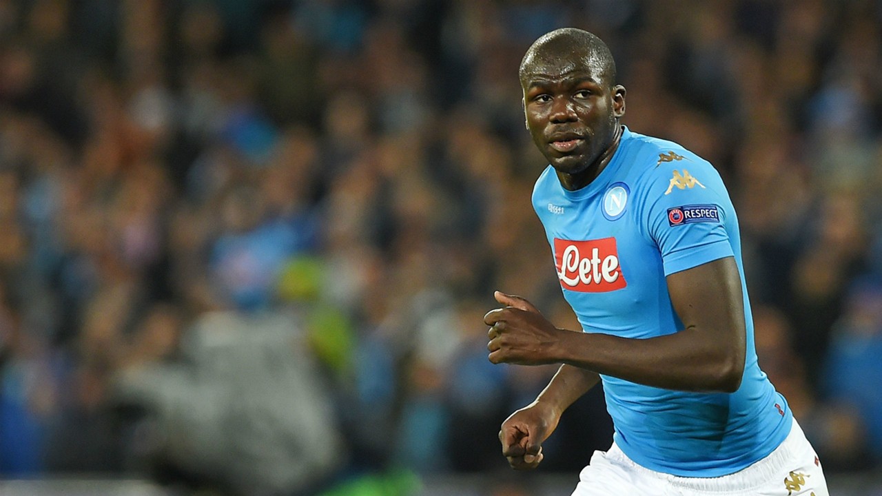 Image result for koulibaly]