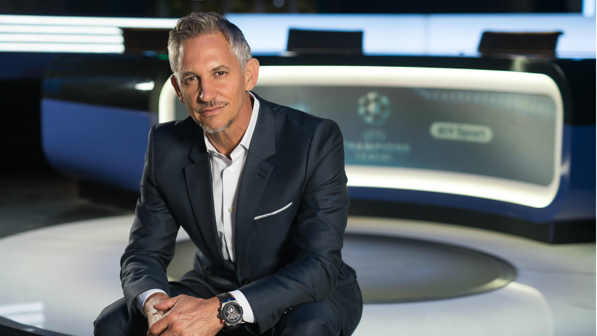 EMBED ONLY Gary Lineker