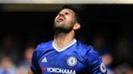 Diego Costa Chelsea striker
