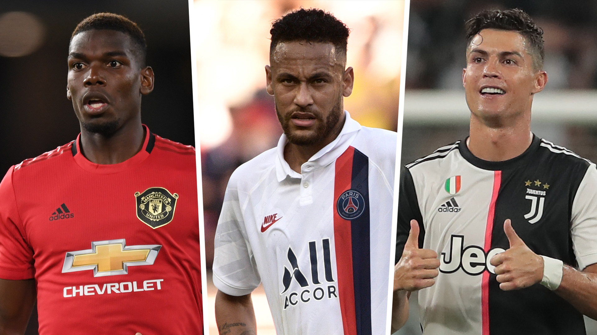 FIFA 20 ratings: Every player with 5-star skill moves list of tricks