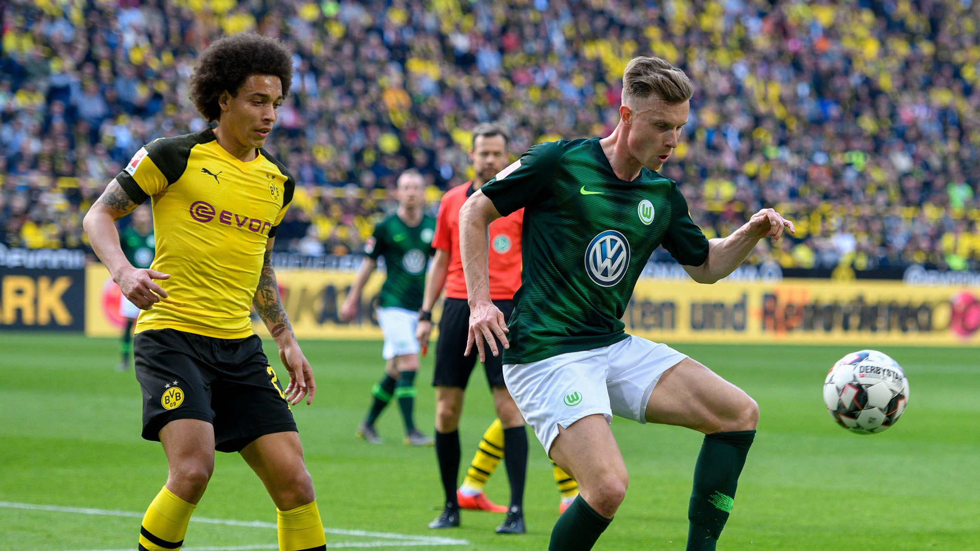Wolfsburg Bvb Wolfsburg Bvb
