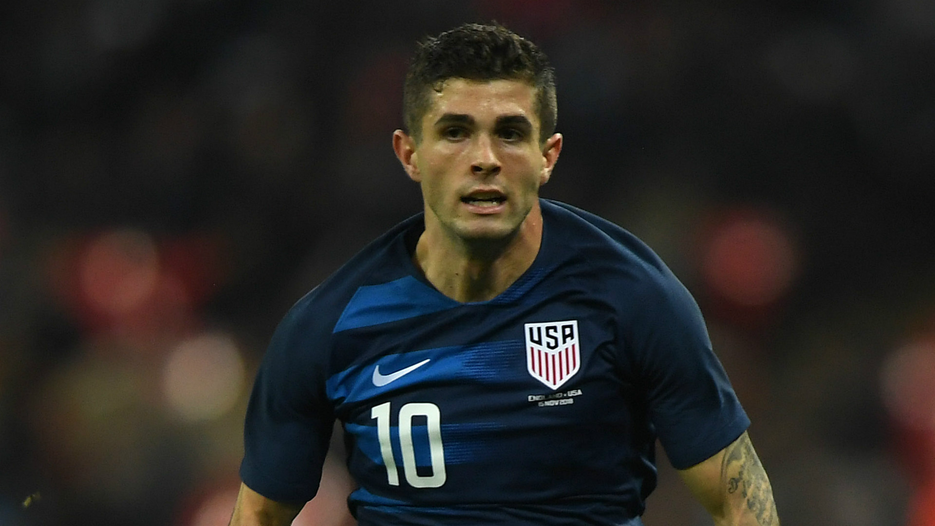 USMNT: Christian Pulisic's Premier League move and 10 things for U.S