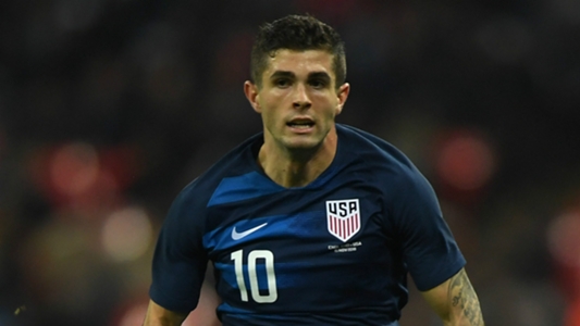 Image result for pulisic