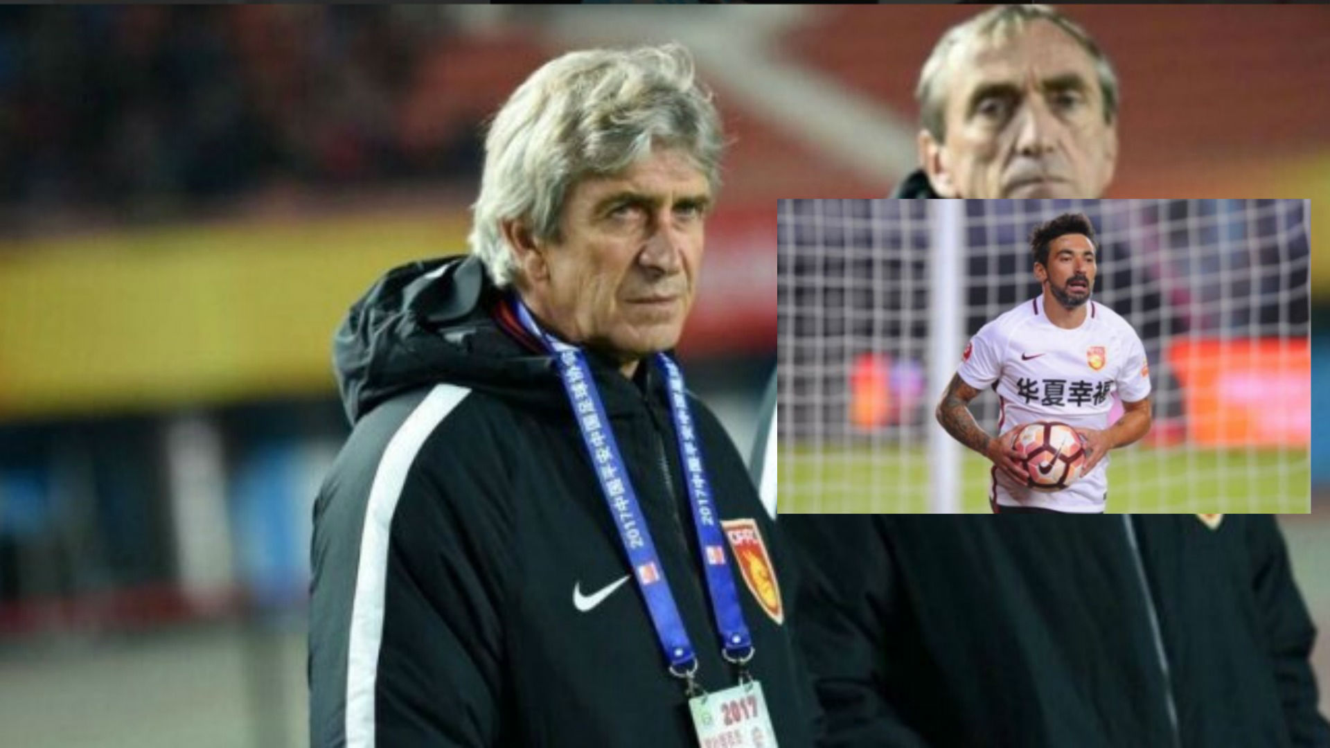 Lavezzi- Pellegrini