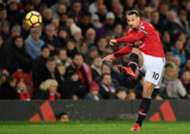 Zlatan Ibrahimovic, Manchester United