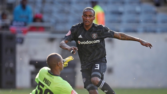 Thembinkosi Lorch rues Orlando Pirates' slow start | Goal.com