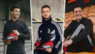 Adidas player pic