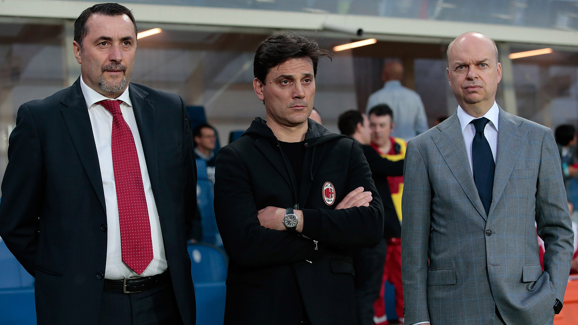 I convocati di Milan Lugano e la probabile formazione I convocati di Milan Lugano e la probabile formazione