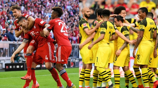 Bayern München Borussia Dortmund Live Stream Kostenlos