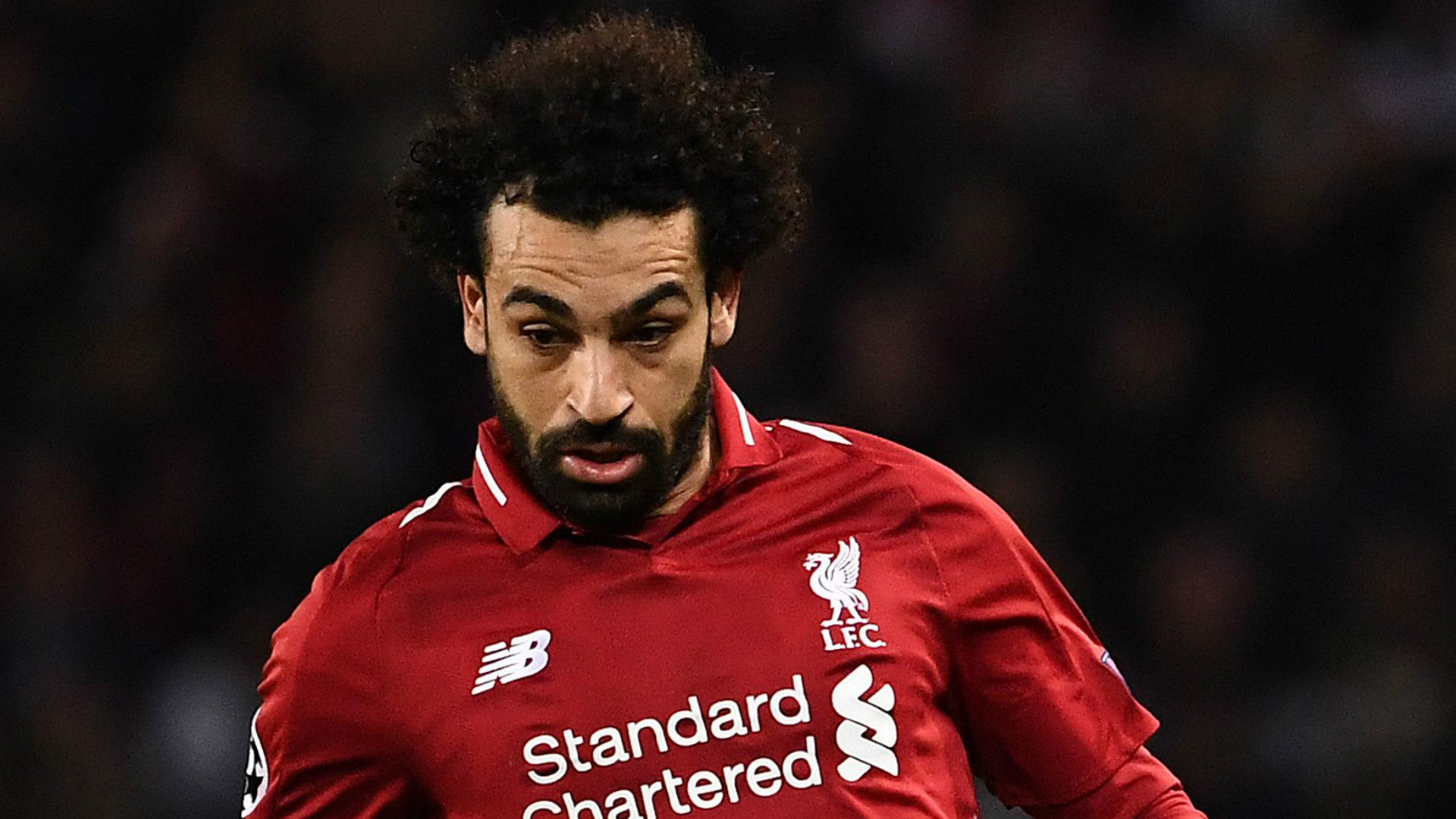 Mohamed Salah Liverpool 2018-19