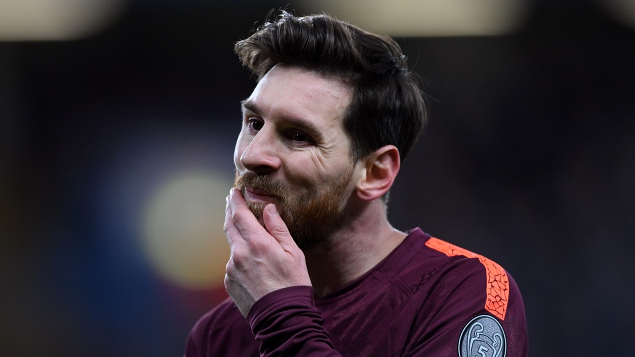 Lionel Messi Transfer News Barcelona Fear Rivals Could Meet Stars