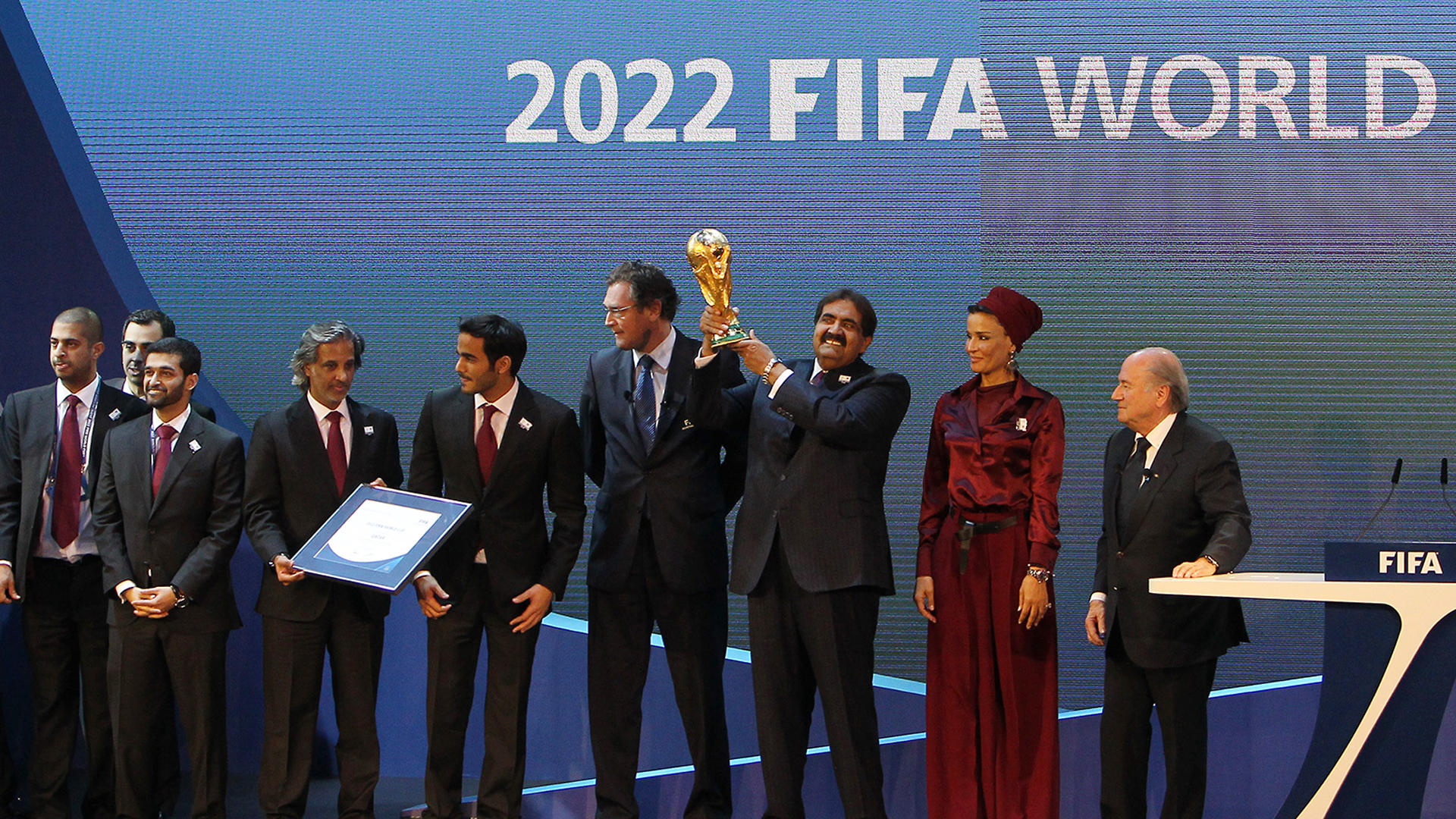 Orientalism and Media Coverage of the 2022 Qatar World Cup
