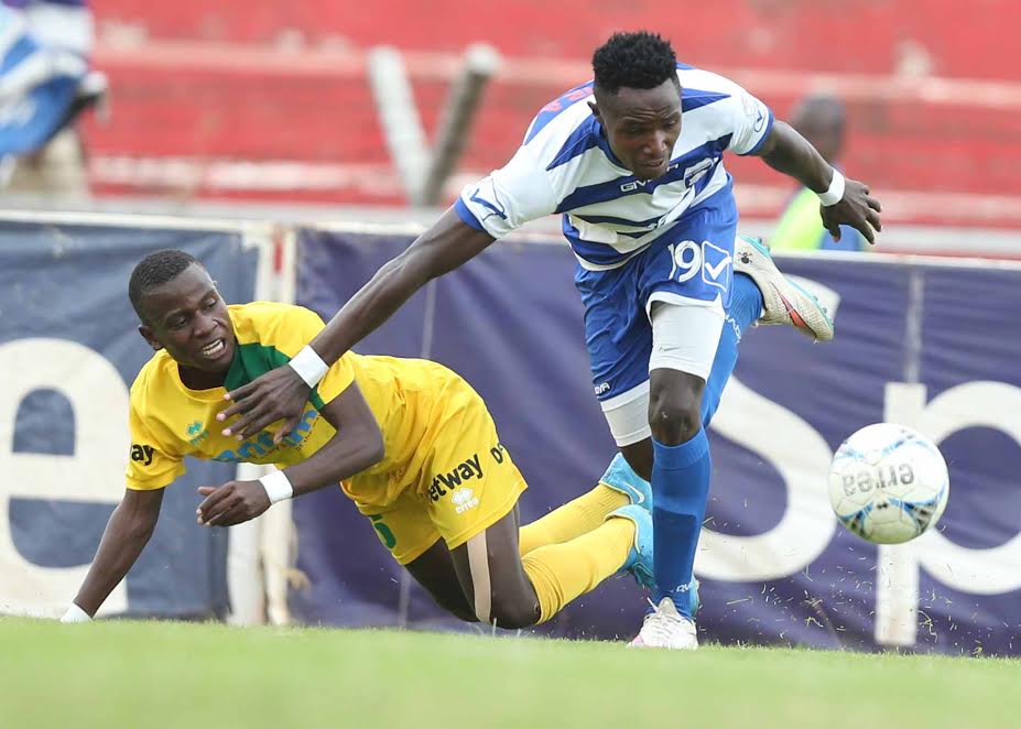 Image result for afc leopards vs mathare united