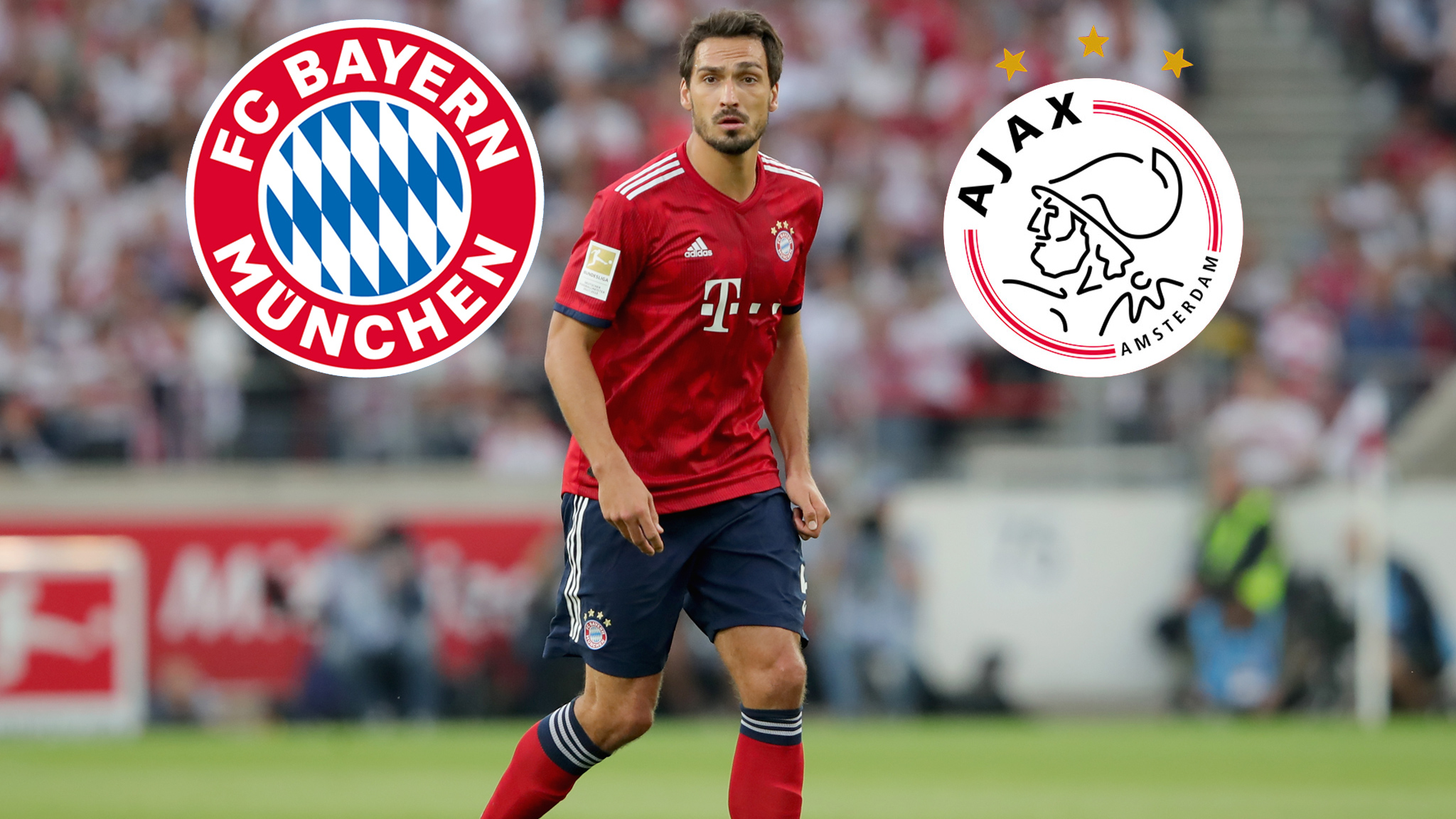 Fc Bayern Ajax Fc Bayern Ajax