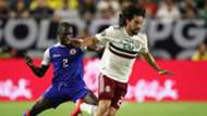 Rodolfo Pizarro Selección mexicana 030719