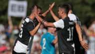 Paulo Dybala Miralem Pjanic Juventus A Juventus B pre-season friendly match