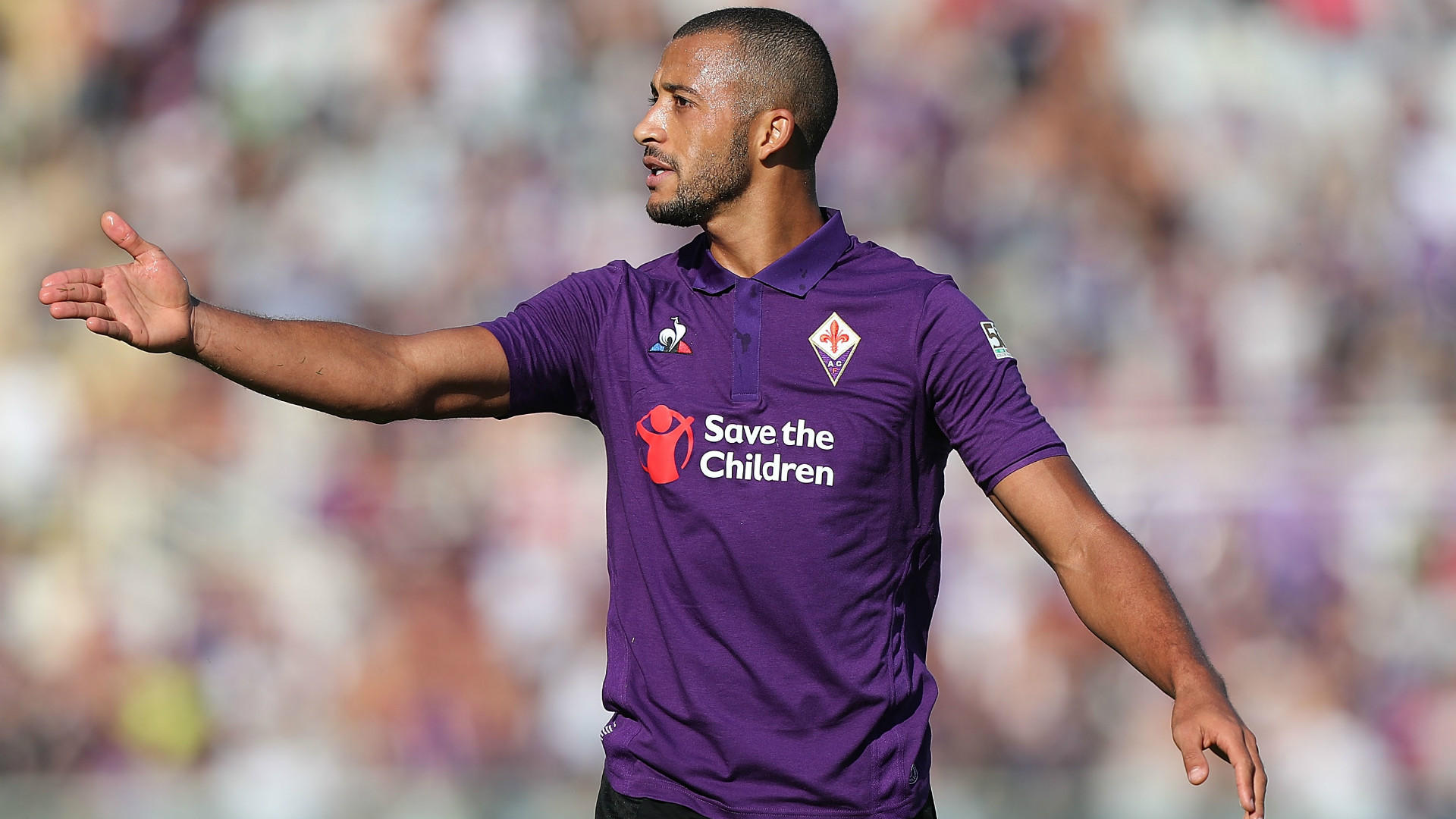 Terza Maglia Fiorentina VITOR HUGO Terza Maglia Fiorentina VITOR HUGO