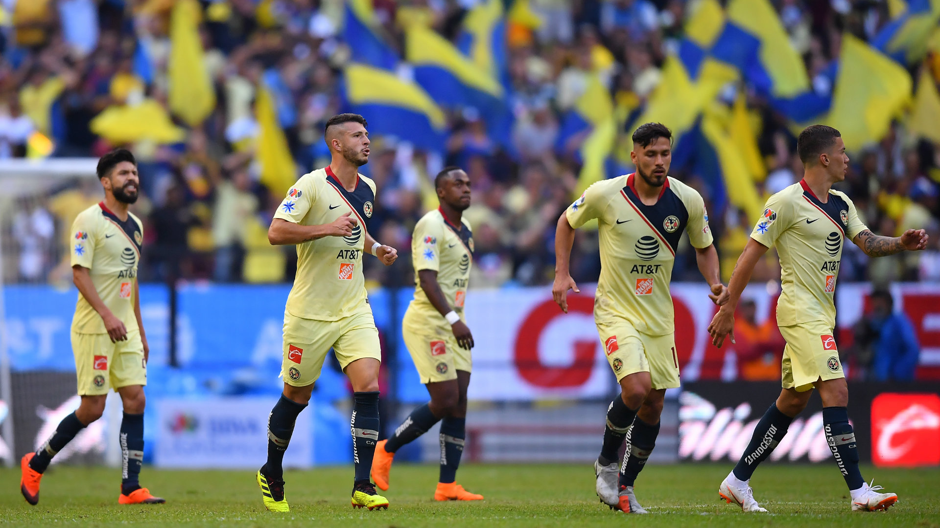 América Liga MX Apertura 2018