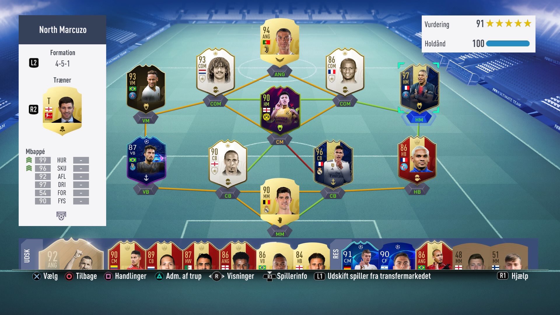 Ultimate Team Fifa 19 Ultimate Team Fifa 19