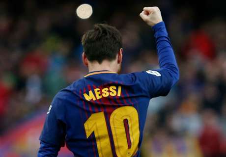 Messi levels with CR7 in trademark battle