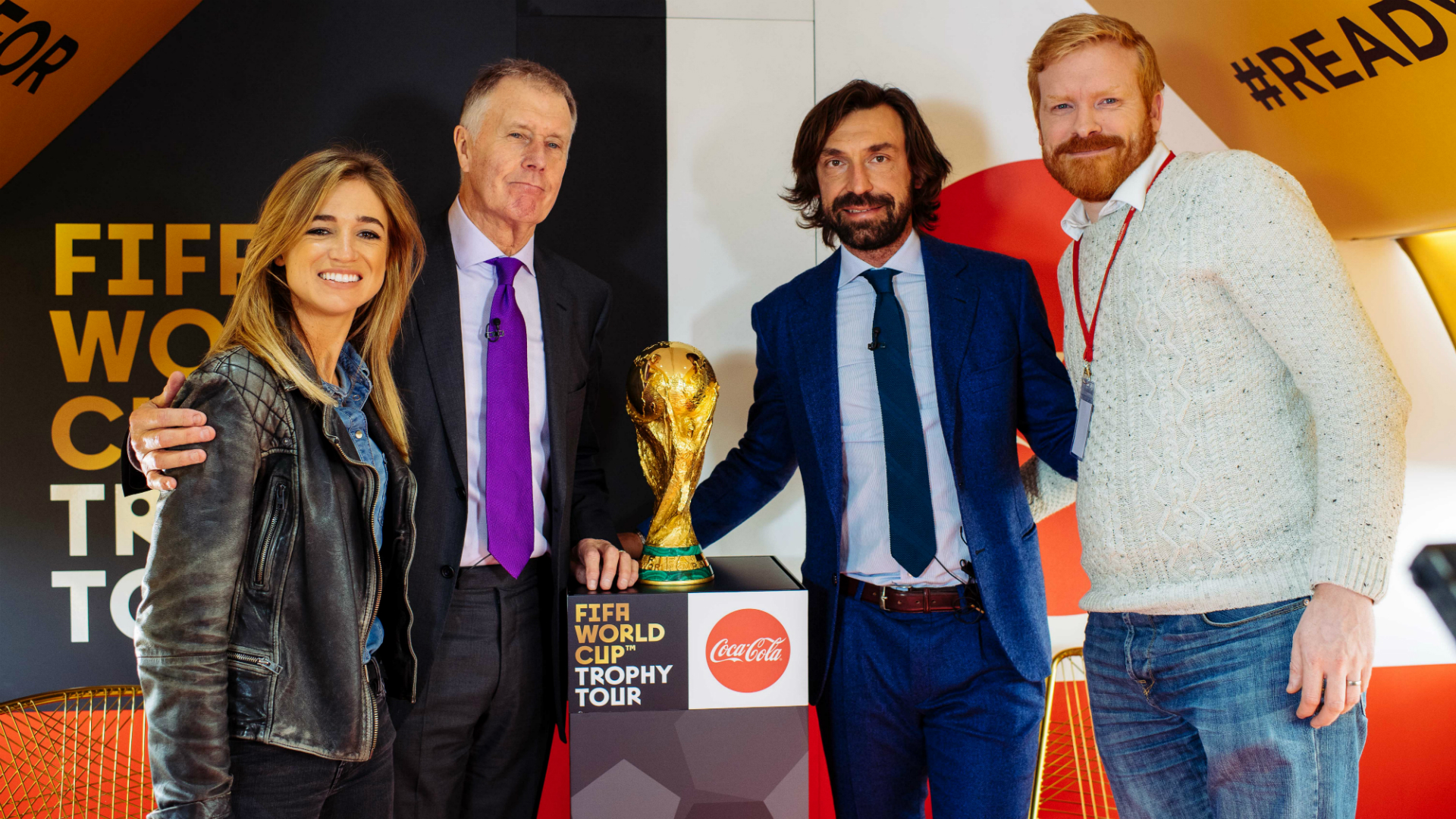 Apa Itu Tur Trofi Piala Dunia FIFA Oleh Coca Cola Kota Mana Saja