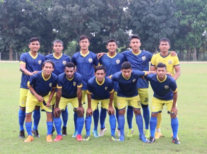 Indra Sjafri Pantau Pemain Bogor FC Untuk Timnas Indonesia U19 Goal.com Indra Sjafri Pantau Pemain Bogor FC Untuk Timnas Indonesia U19 Goal.com