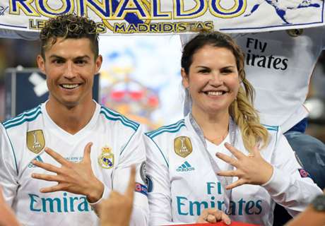 Ronaldo's sister vs UEFA & football's family feuds
