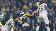Fenerbahce Caykur Rizespor Serdar Aziz