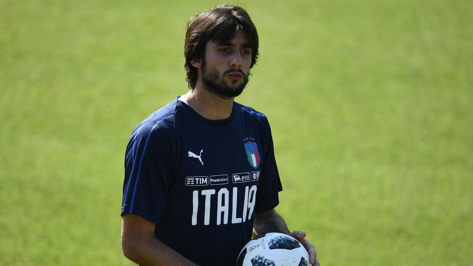 Italia, Mancini: Italia, Mancini: