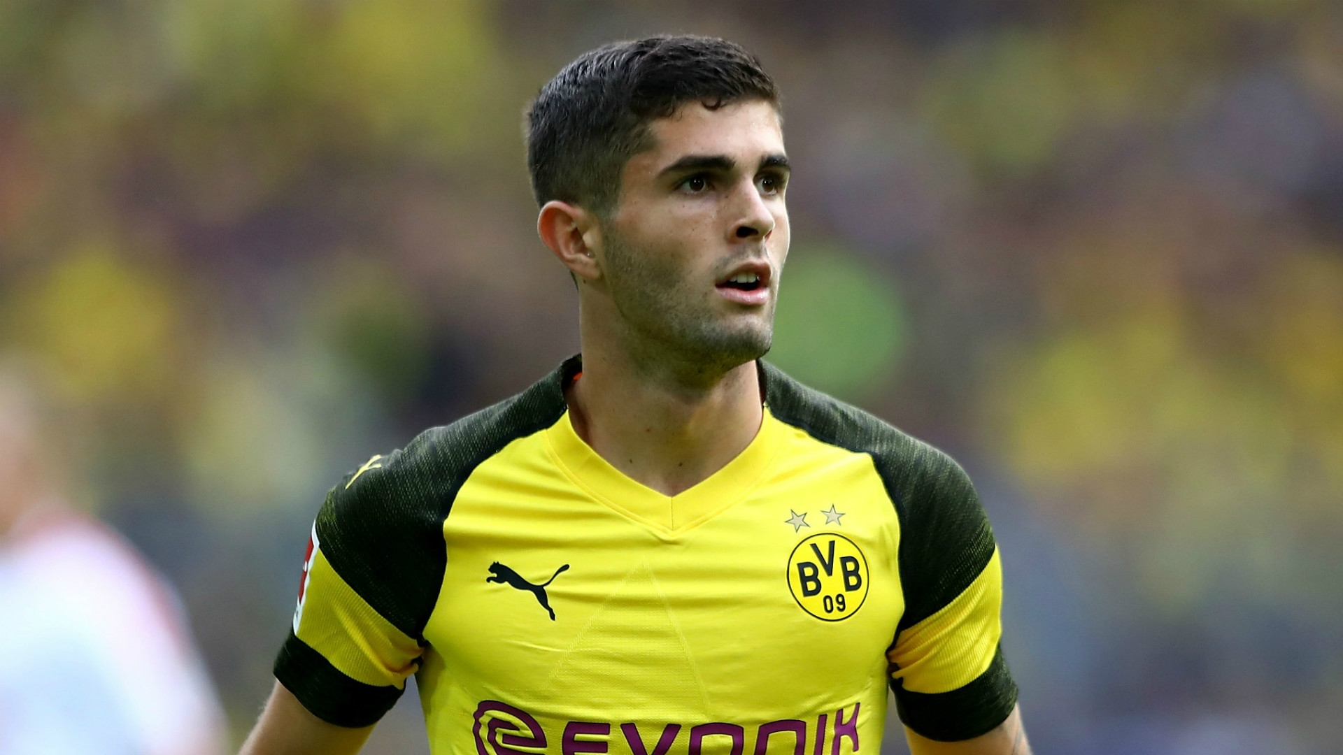 Image result for pulisic