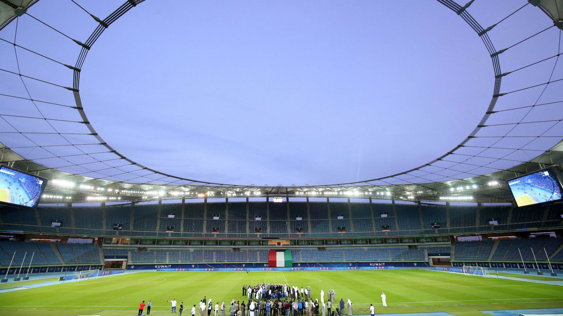 World Cup 2022 How would FIFA's 48team finals work & who could co