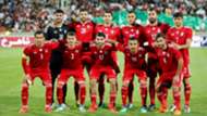 Iran national team 2018