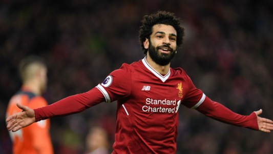 mohamed salah