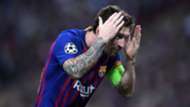 Lionel Messi Barcelona