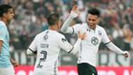 Colo Colo - Gabriel Costa - Gabriel Suazo