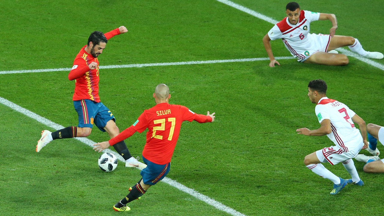 Spain Vs Morocco Live Blog Text Commentary Line Ups Stream Tv Channel Goal Com Spain Vs Morocco Live Blog Text Commentary Line Ups Stream Tv Channel Goal Com