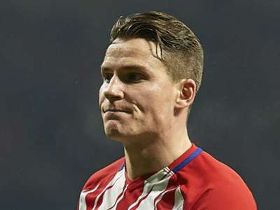 Kevin Gameiro, Atletico Madrid, 17/18