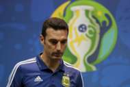 Lionel Scaloni Argentina