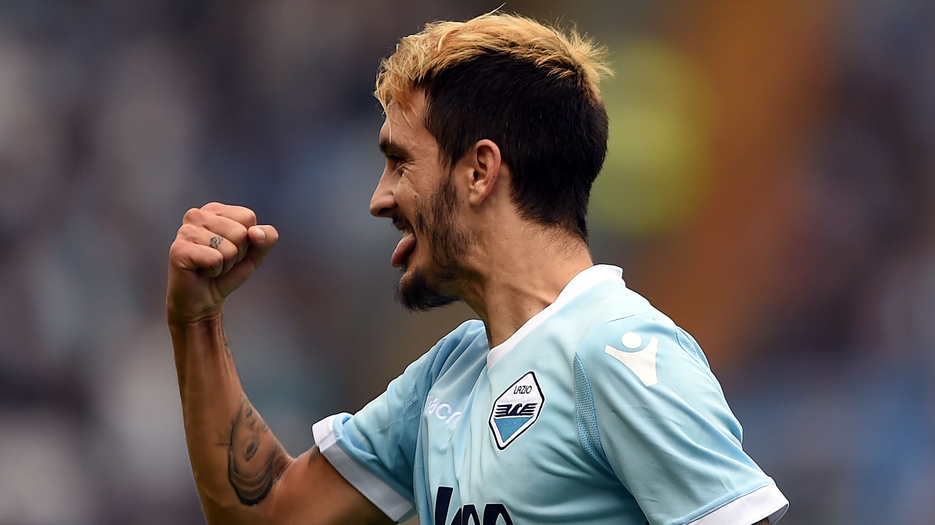 Lazio, Luis Alberto: