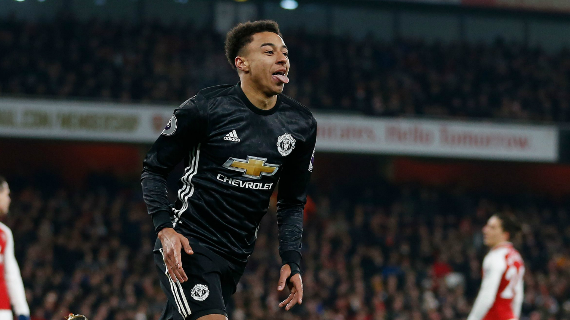 Jesse Lingard Premier League Team of the Week