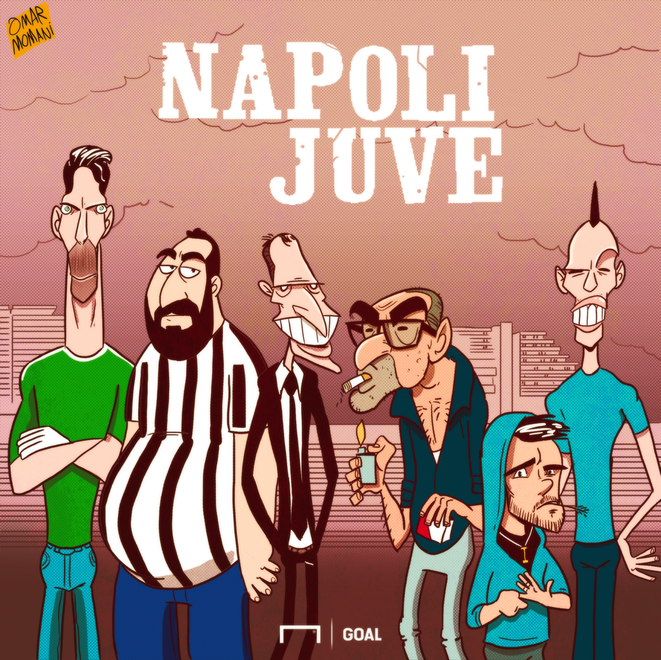 Momentum Final Napoli Wujudkan Scudetto Goalcom