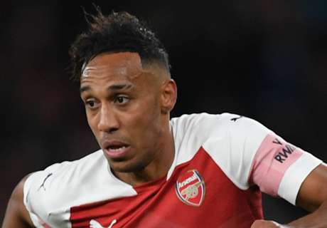 Hasenhuttl wary of Aubameyang threat
