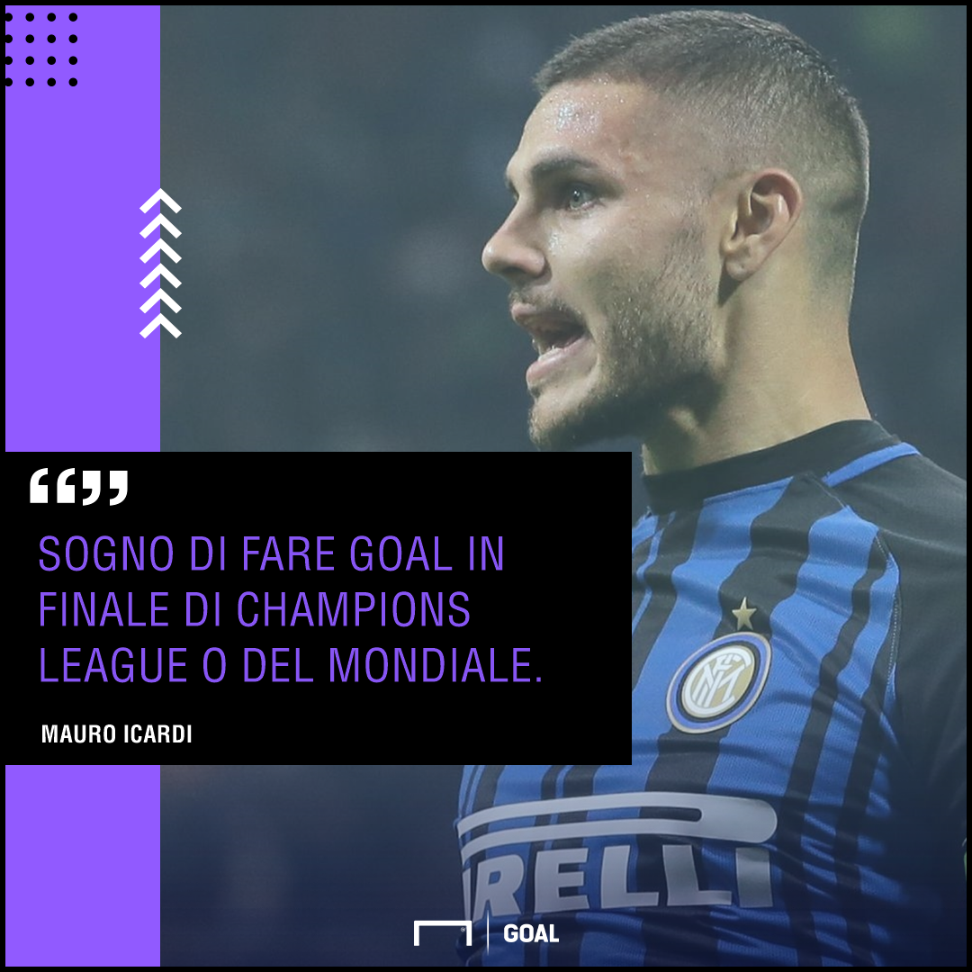 Inter, parla Icardi: