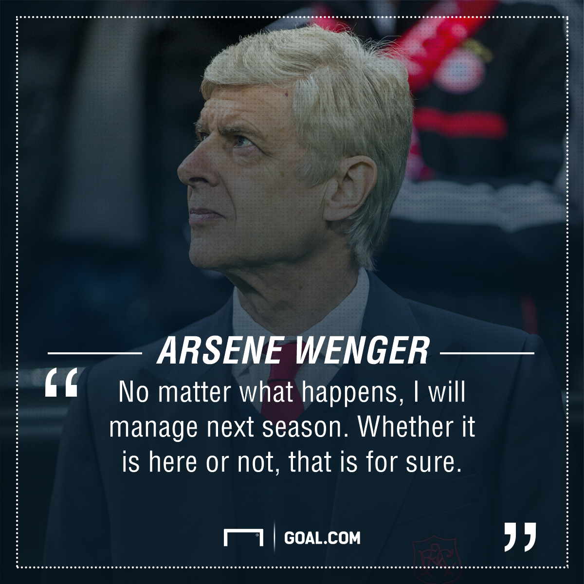 Please retire, Arsene - before you destroy your legacy | Goal.com