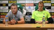 Sergei Rebrov Dibusz Dénes
