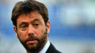 Andrea Agnelli Juventus