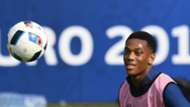 Anthony Martial France Euro 2016