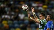 Sebastián Coates Sporting Lisboa