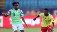 Alex Iwobi