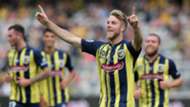 Andrew Hoole Central Coast Mariners